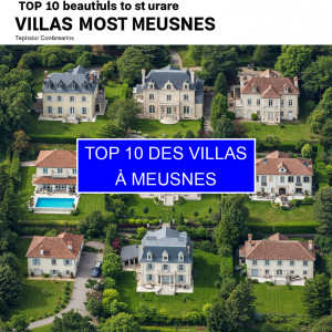 Top 1 des Villas à Meusnes
