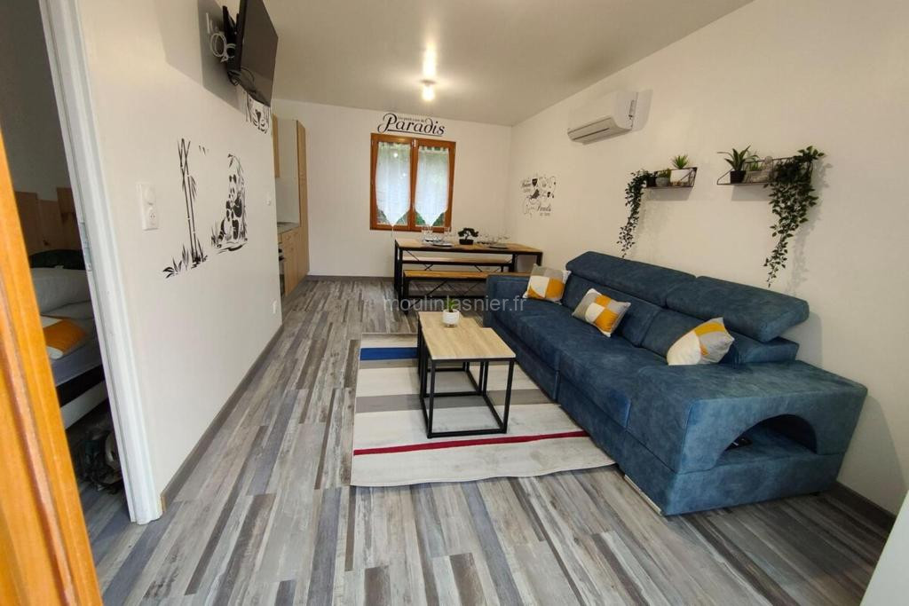 photo de Un petit coin de paradis3 proche Beauval&chateaux