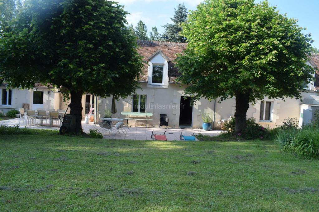 Photo de La Métairie du Moulin de Meusnes